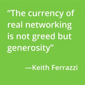 Keith-Ferrazzi-Quote-about-Networking-OkDork